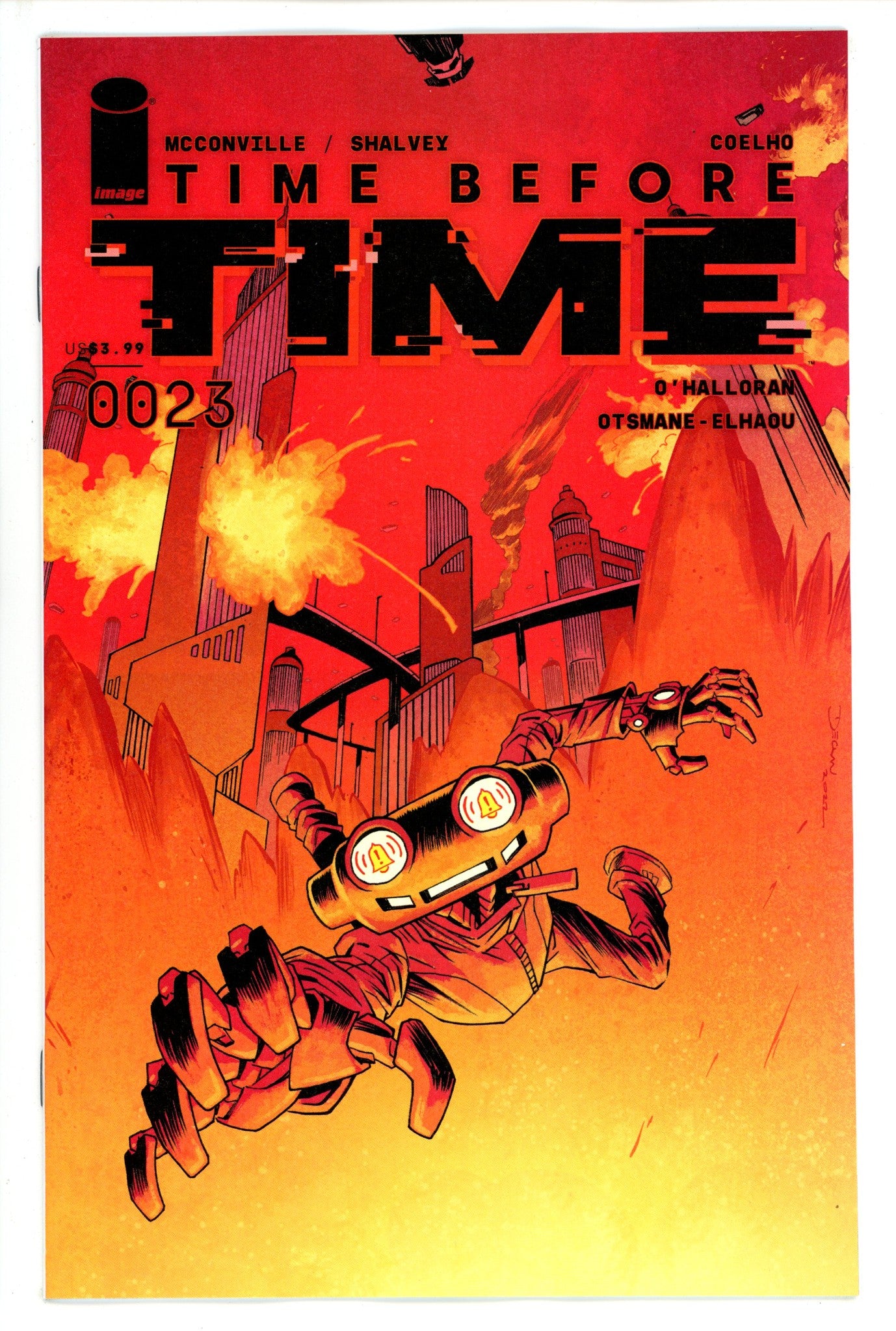 Time Before Time 23 (2023)
