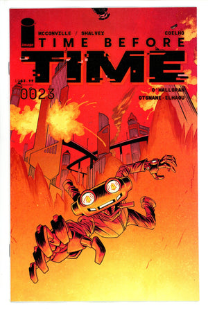 Time Before Time 23 (2023)