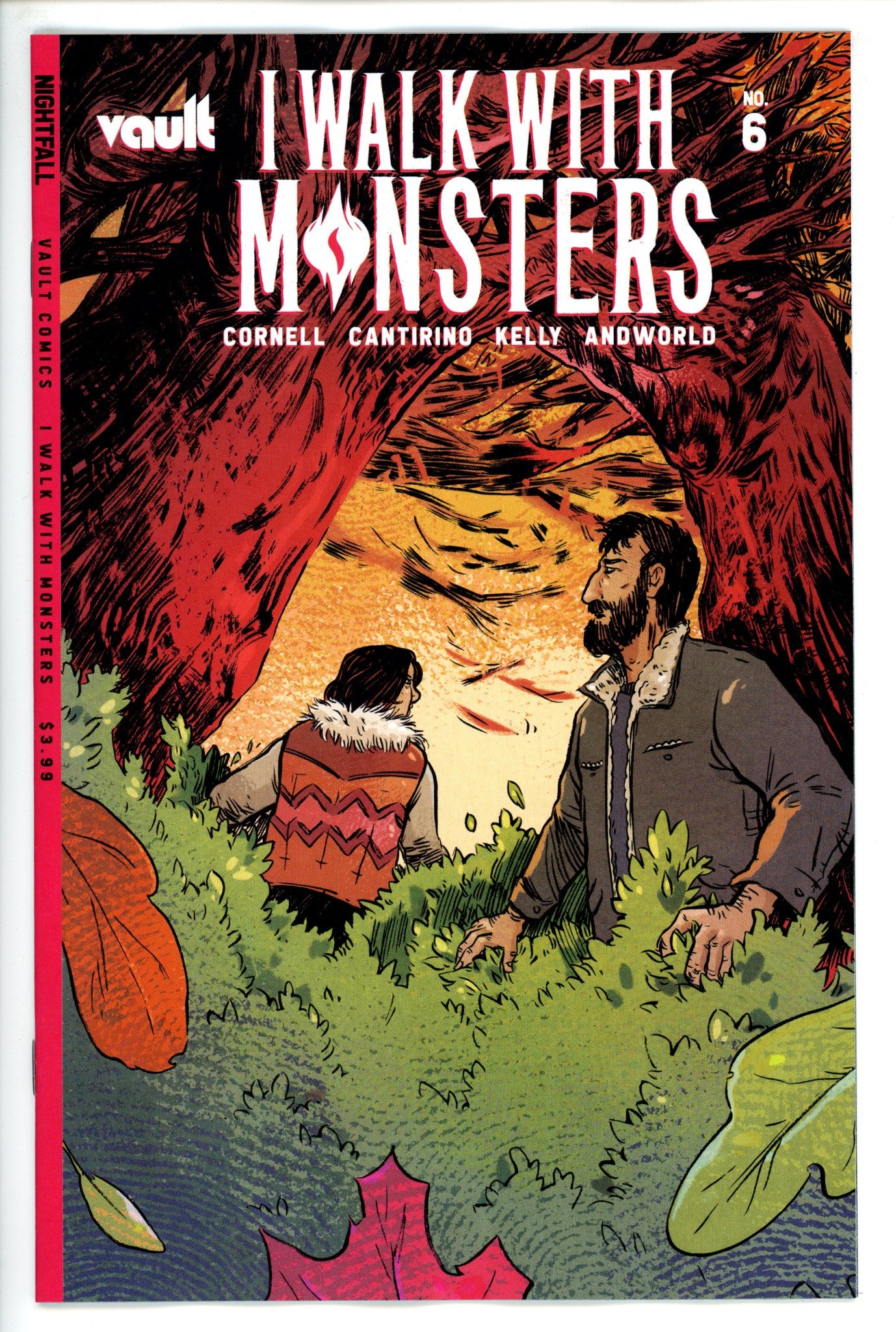 I Walk With Monsters 6 (2021)