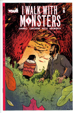I Walk With Monsters 6 (2021)