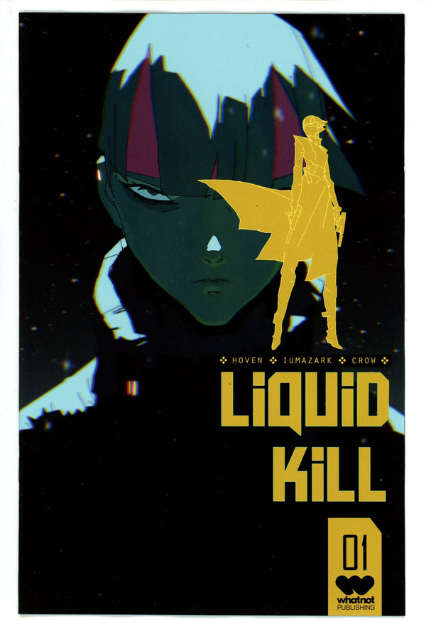 Liquid Kill 1 Iumazark Variant (2023)