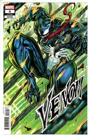 Venom Vol 5 4 Meyers Variant NM