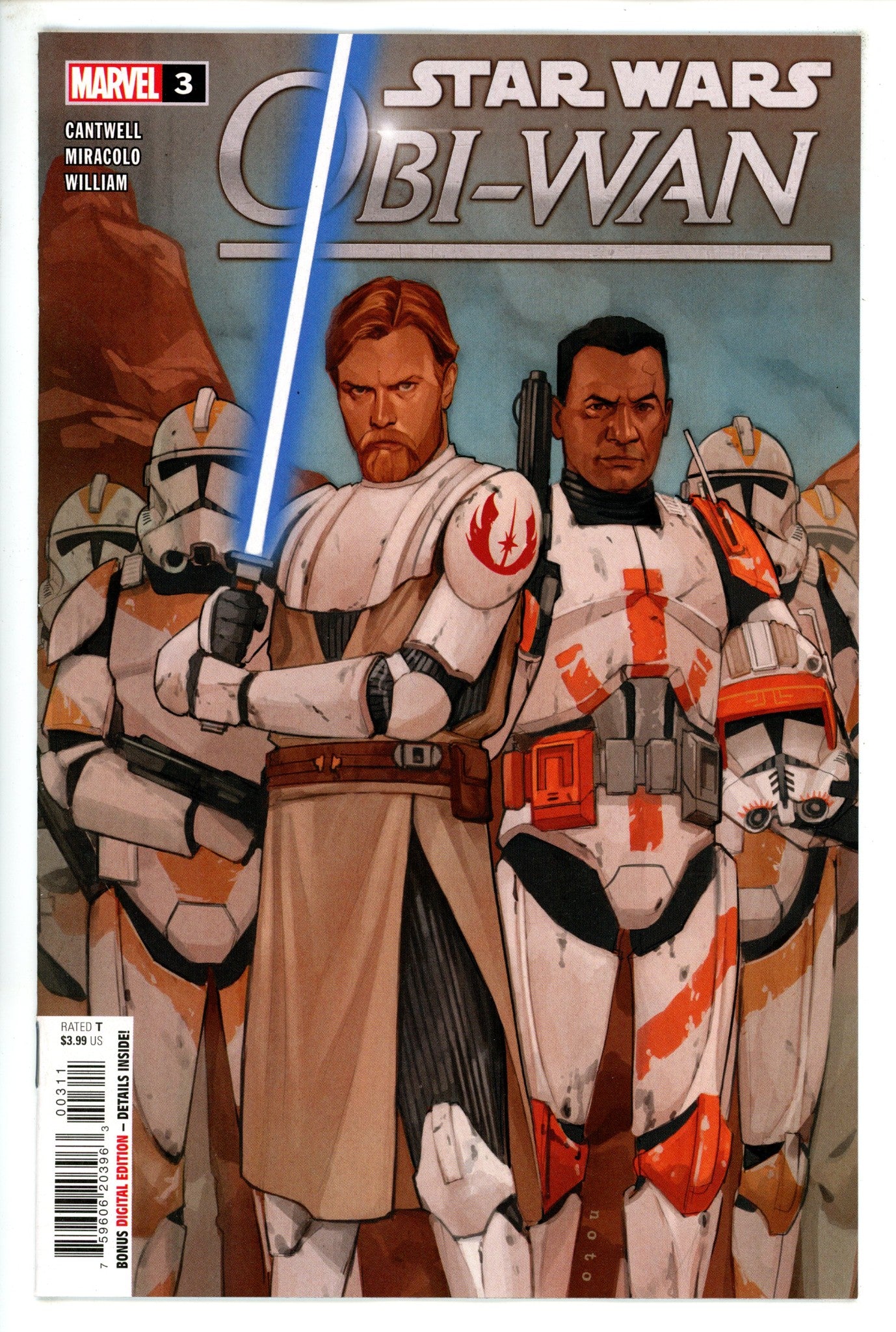 Star Wars Obi-Wan Kenobi 3 (2022)