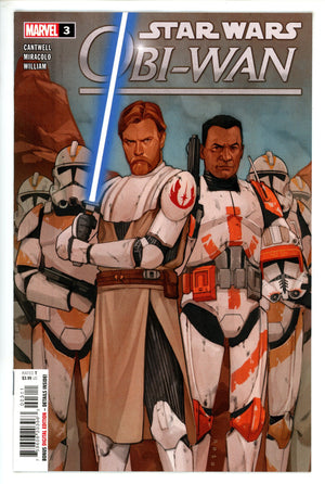 Star Wars Obi-Wan Kenobi 3 (2022)