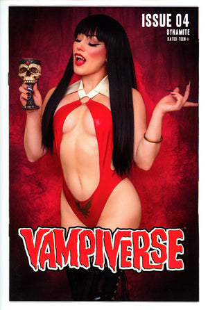 Vampiverse 4 Cosplay Variant (2021)