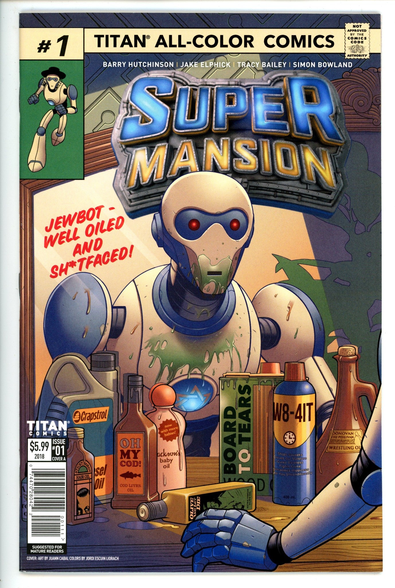 Super Mansion 1