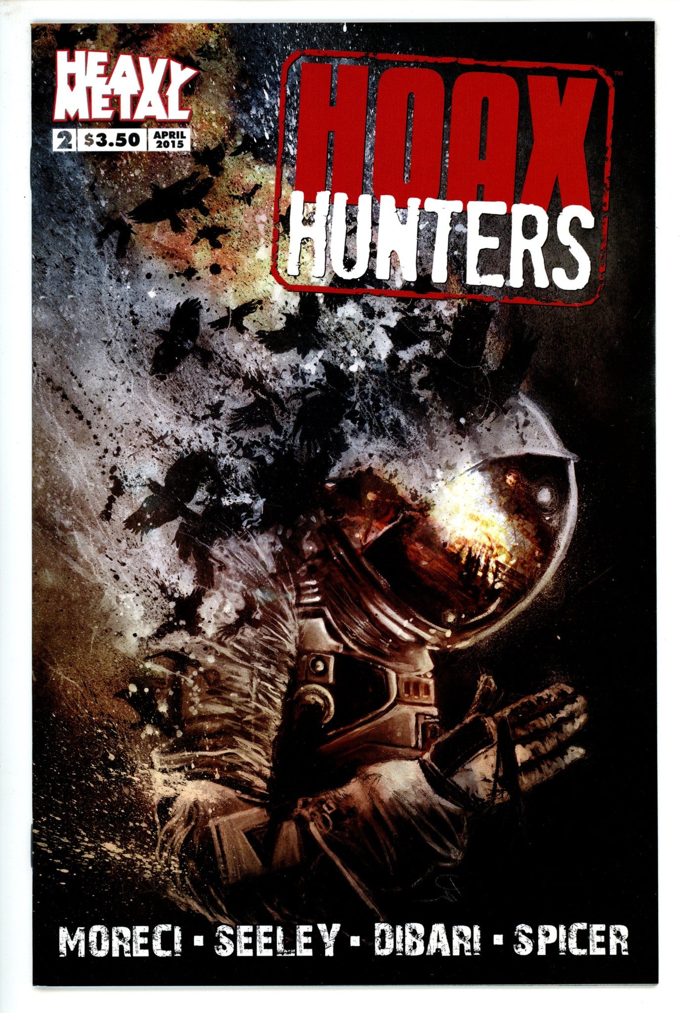 Hoax Hunters  2