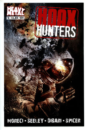Hoax Hunters  2