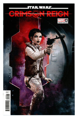 Star Wars Crimson Reign 4 Crain Variant (2022)