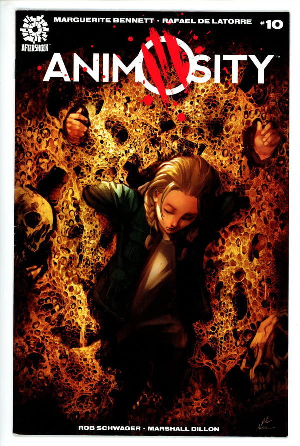 Animosity  10