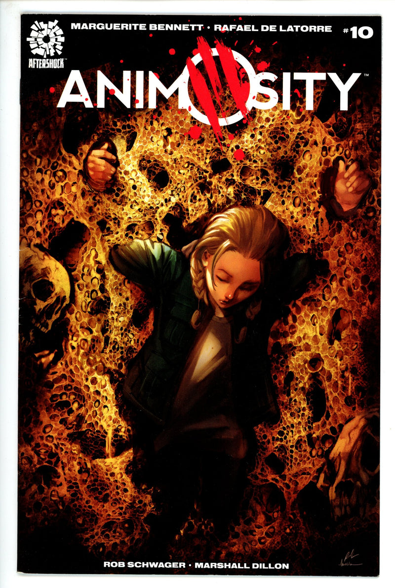 Animosity  10