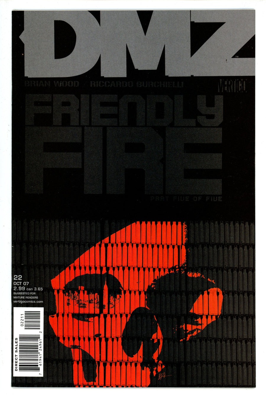 DMZ 22 (2007)