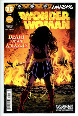 Wonder Woman Vol 5 785 (2022)