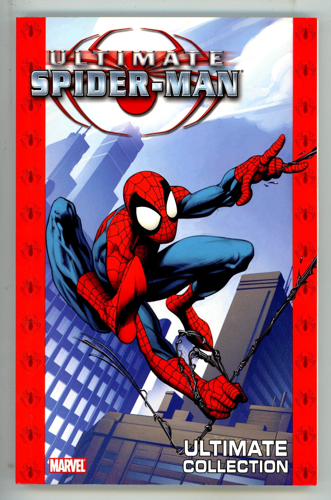 Ultimate Spider-Man Vol 1 Ultimate Collection TPB