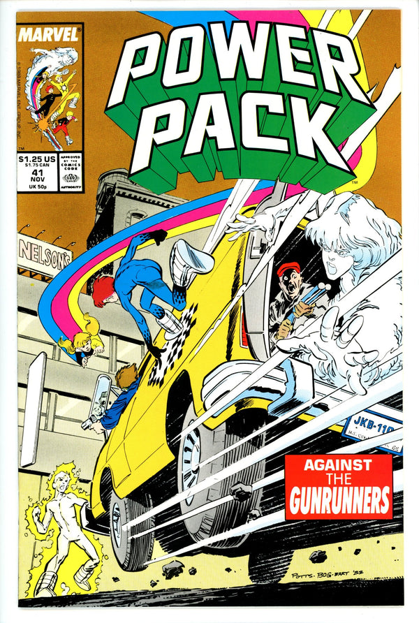 Power Pack Vol 1 41