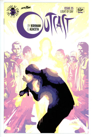 Outcast  25