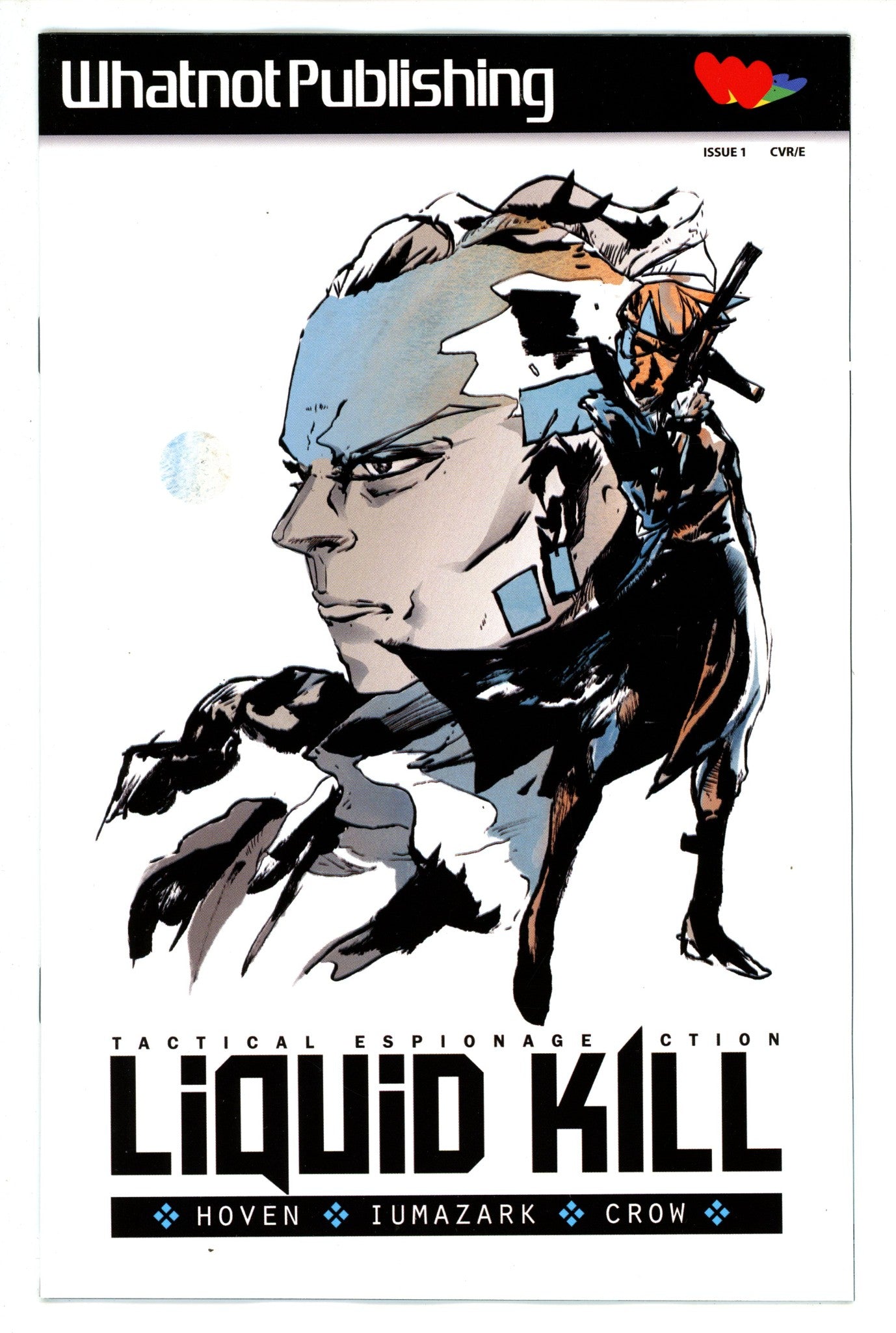 Liquid Kill 1 Cannon Variant (2023)
