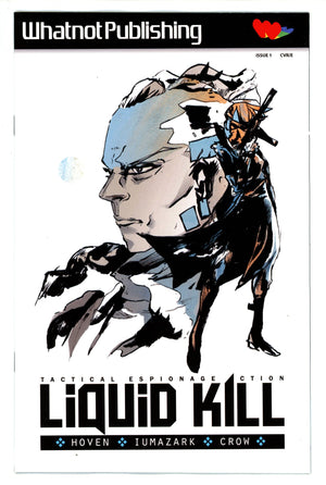 Liquid Kill 1 Cannon Variant (2023)