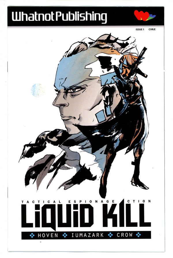Liquid Kill 1 Cannon Variant (2023)