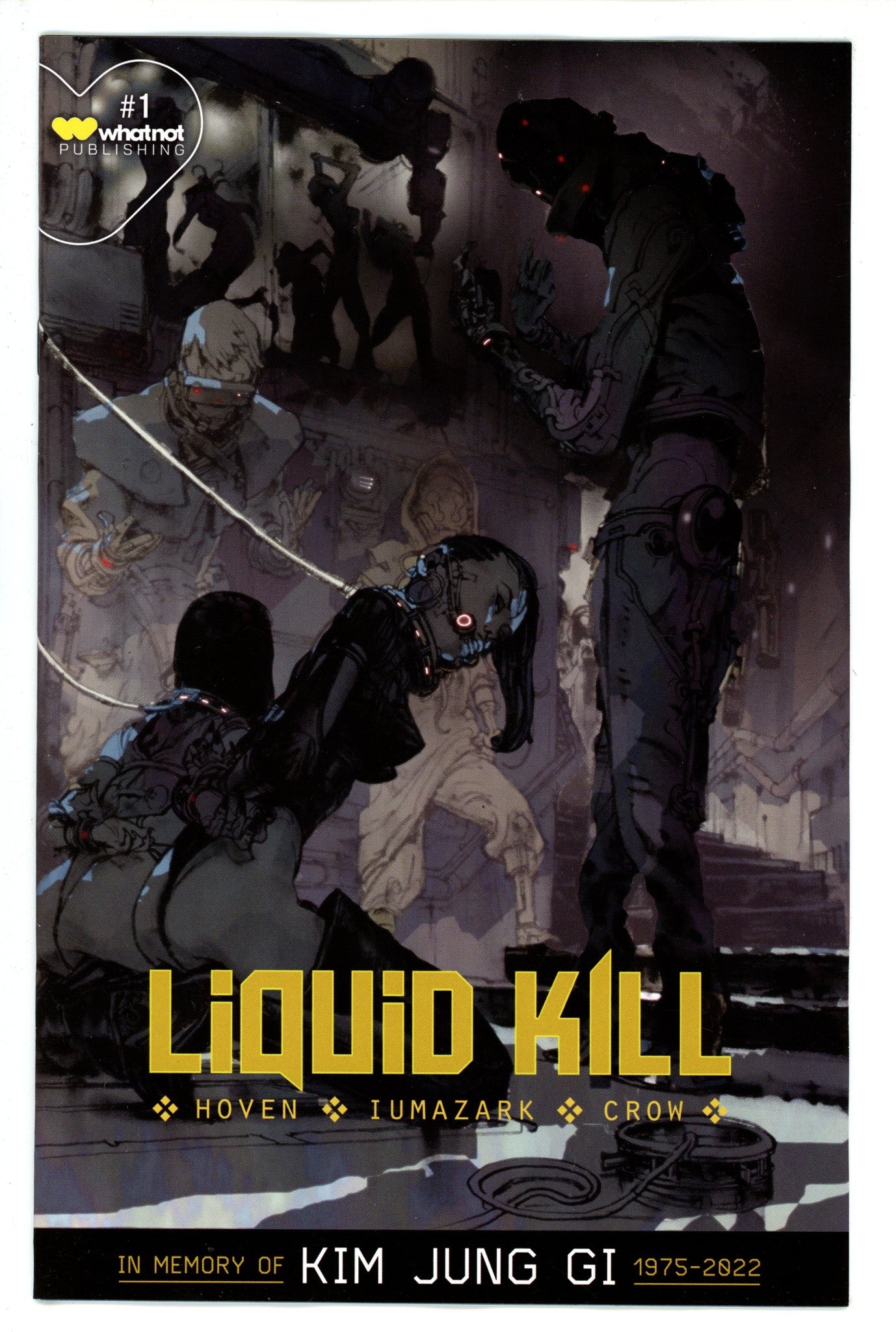 Liquid Kill 1 Gi Variant (2023)