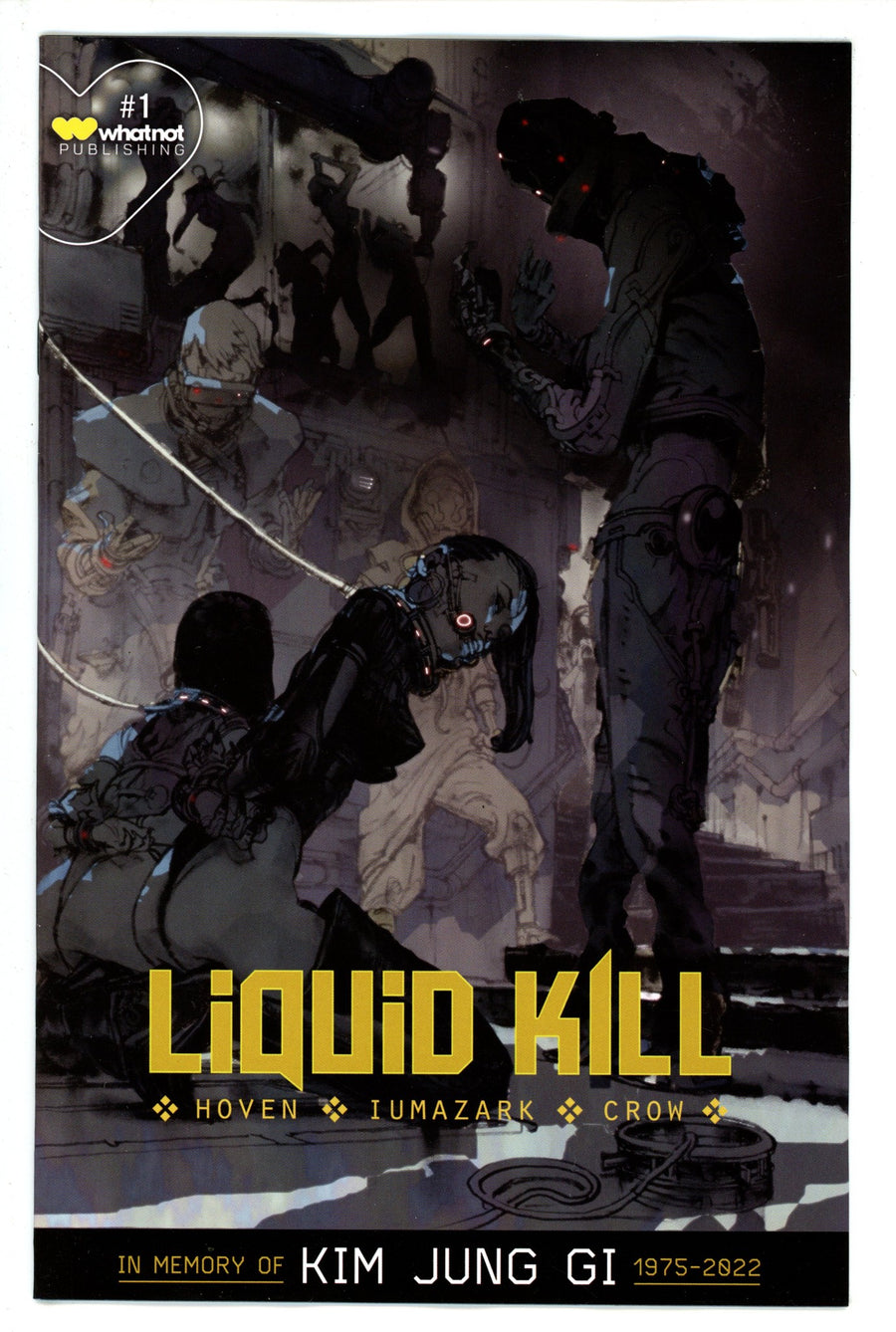 Liquid Kill 1 Gi Variant (2023)