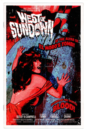 West of Sundown 5 (2022)