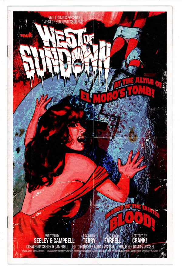 West of Sundown 5 (2022)