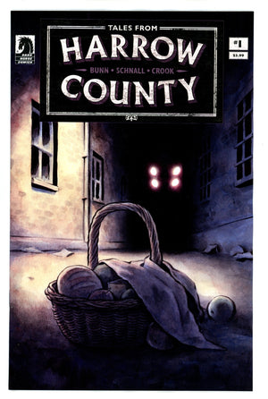 Tales From Harrow County Lost Ones 1 (2022)