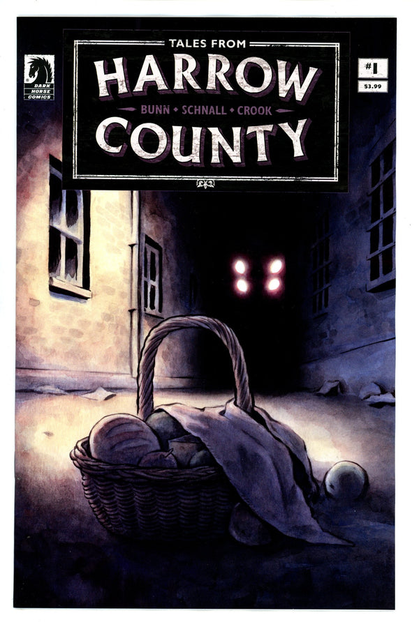 Tales From Harrow County Lost Ones 1 (2022)