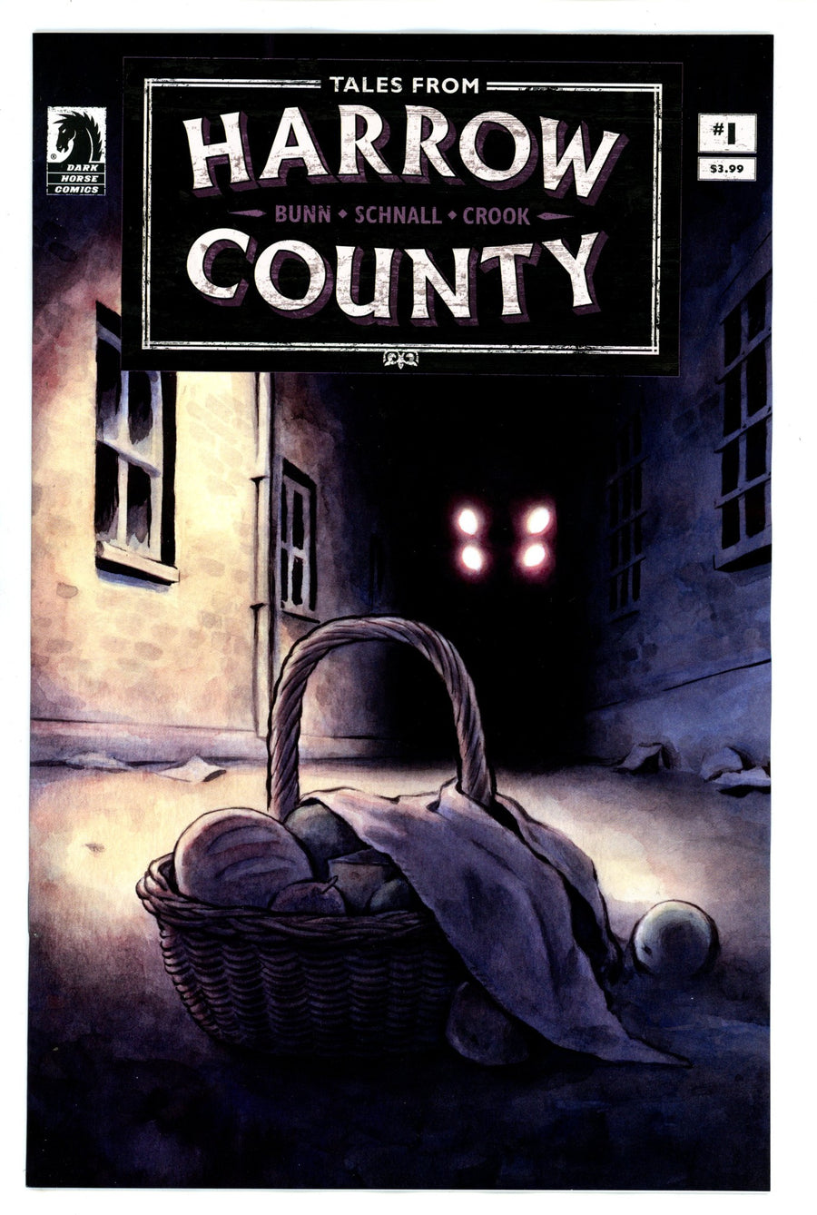 Tales From Harrow County Lost Ones 1 (2022)