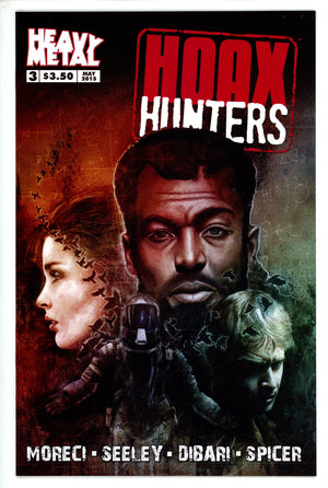 Hoax Hunters  3