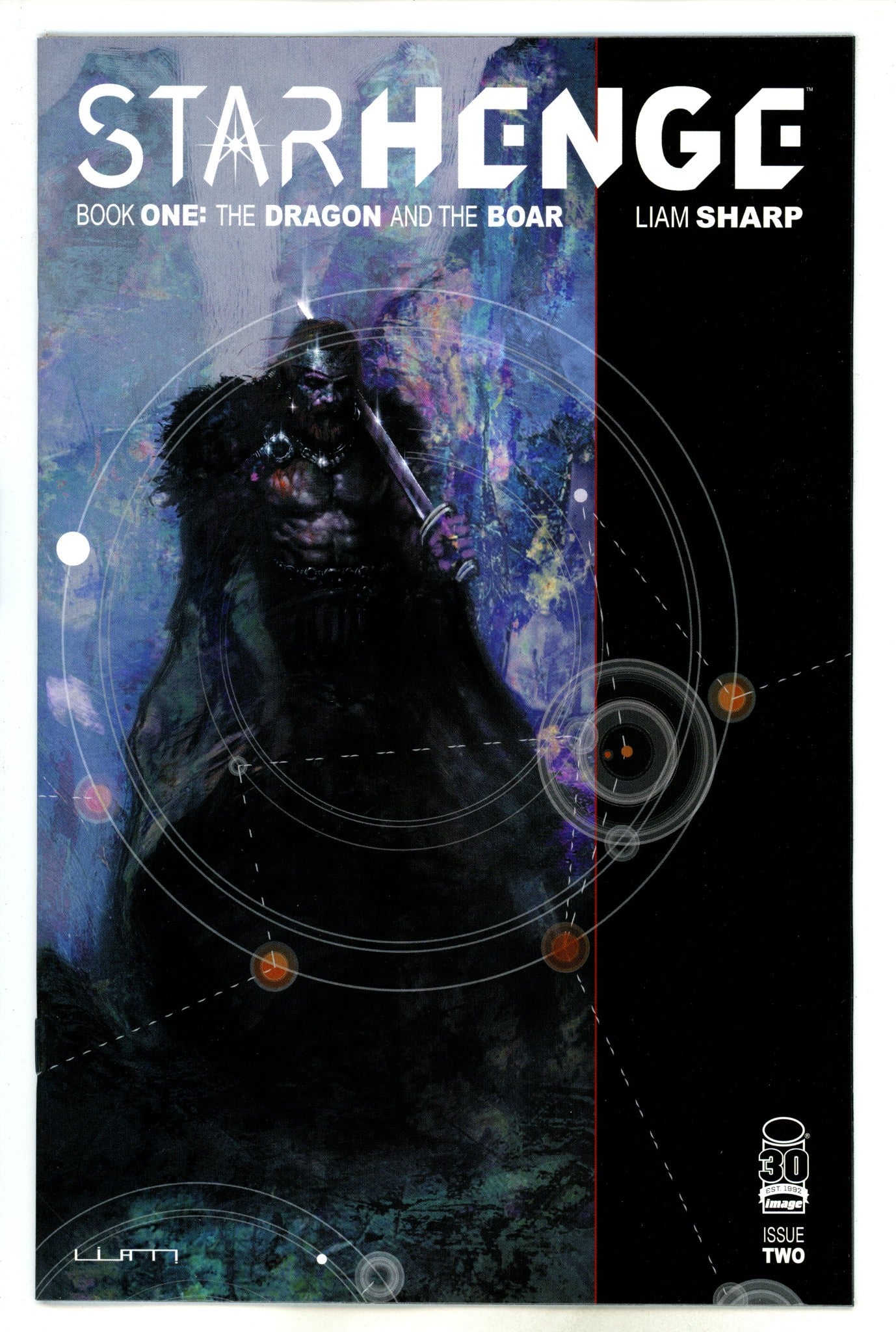 Starhenge Dragon & Boar 2 (2022)