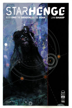 Starhenge Dragon & Boar 2 (2022)