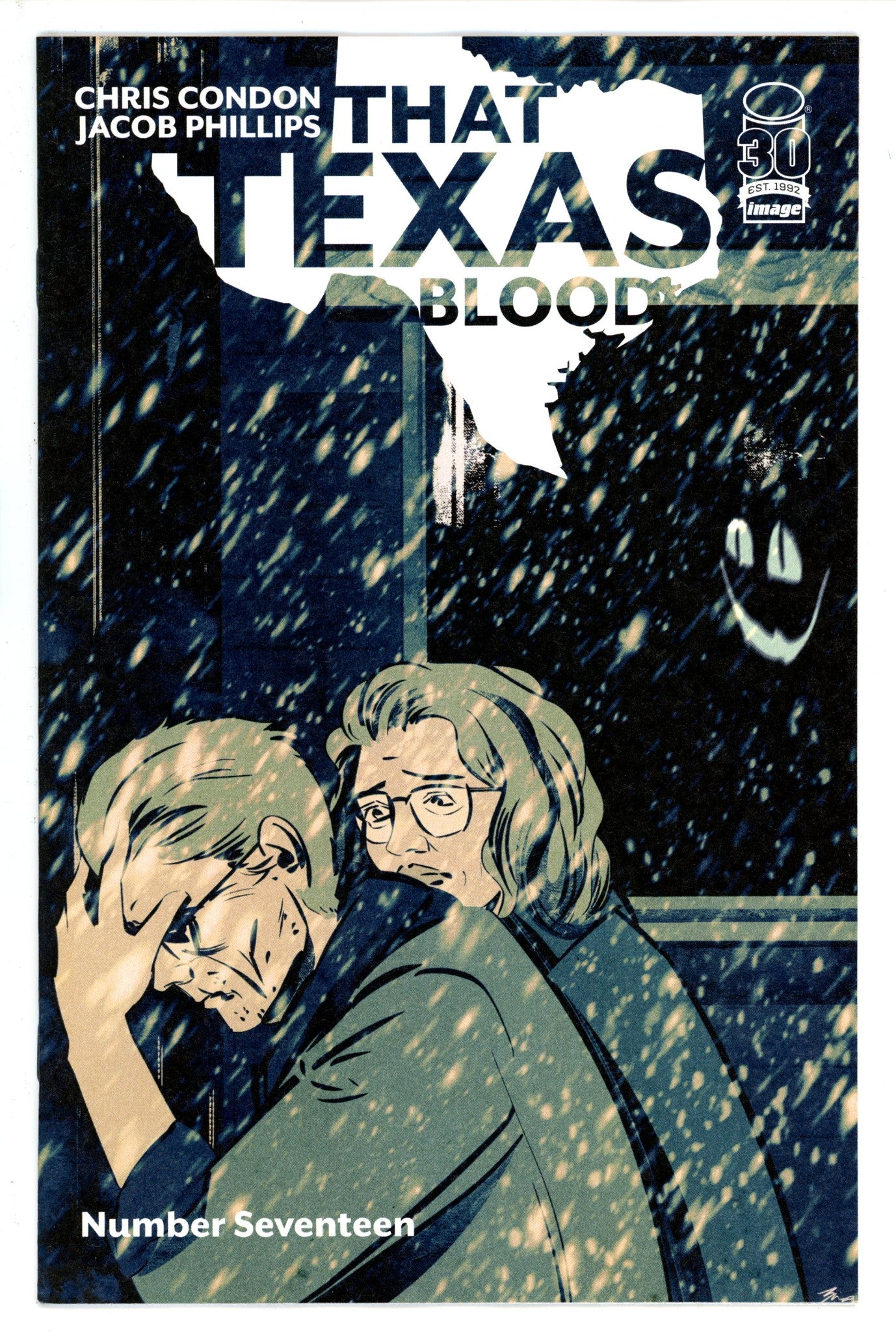 That Texas Blood 17 Xu Variant (2022)