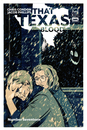 That Texas Blood 17 Xu Variant (2022)