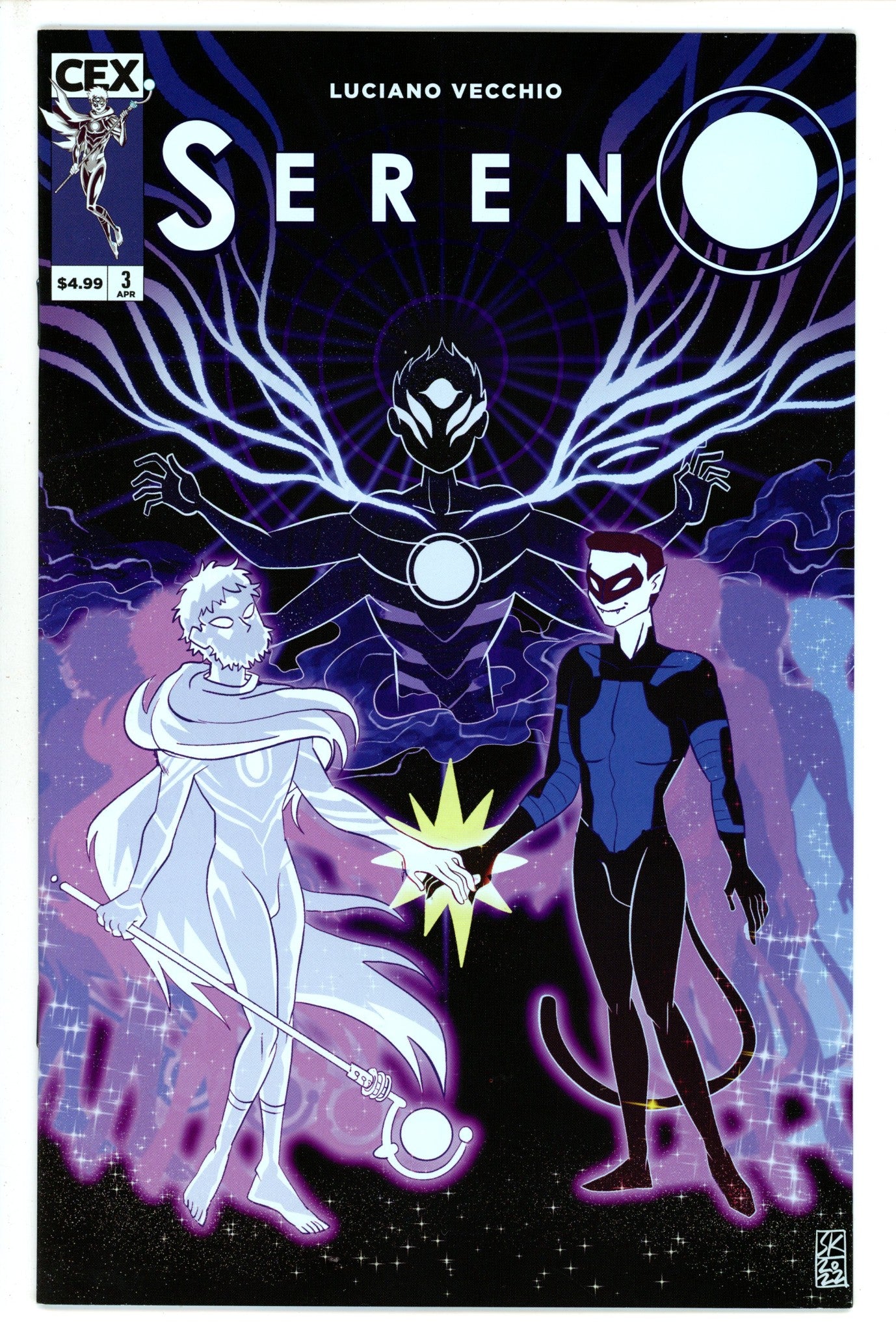Sereno 3 Boffo Variant (2023)