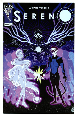 Sereno 3 Boffo Variant (2023)