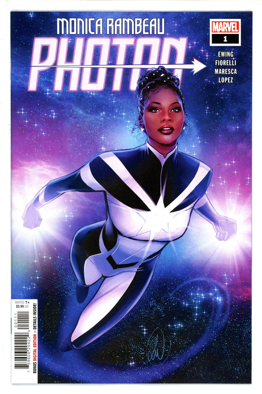 Monica Rambeau Photon 1 (2022)