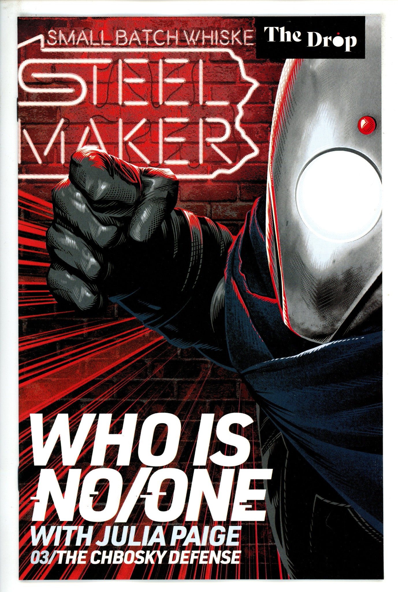 No One 3 Englert Variant (2023)