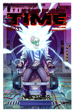 Time Before Time 23 Griffin Variant (2023)