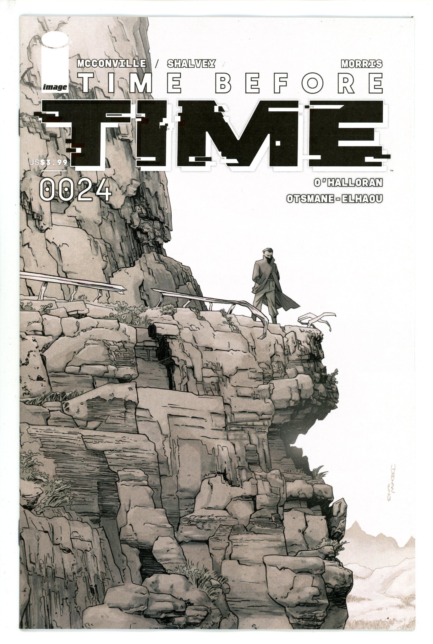 Time Before Time 24 (2023)