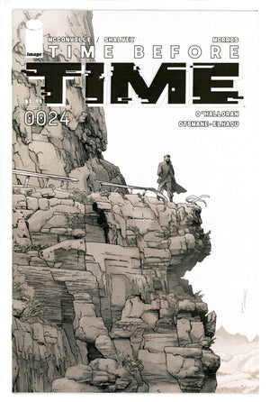 Time Before Time 24 (2023)