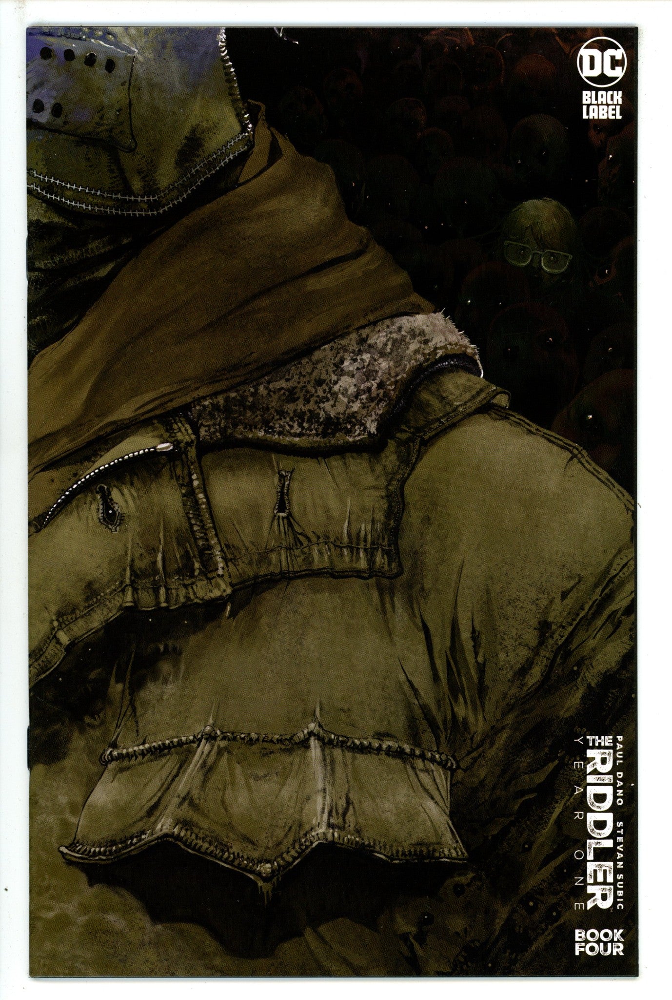 Riddler Year One 4 Subic Variant (2023)