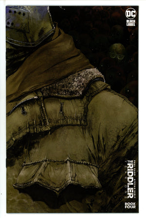 Riddler Year One 4 Subic Variant (2023)