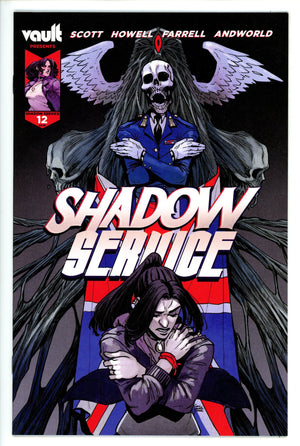 Shadow Service 12 (2022)