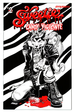 Sweetie Candy Vigilante 2 Zornow Variant