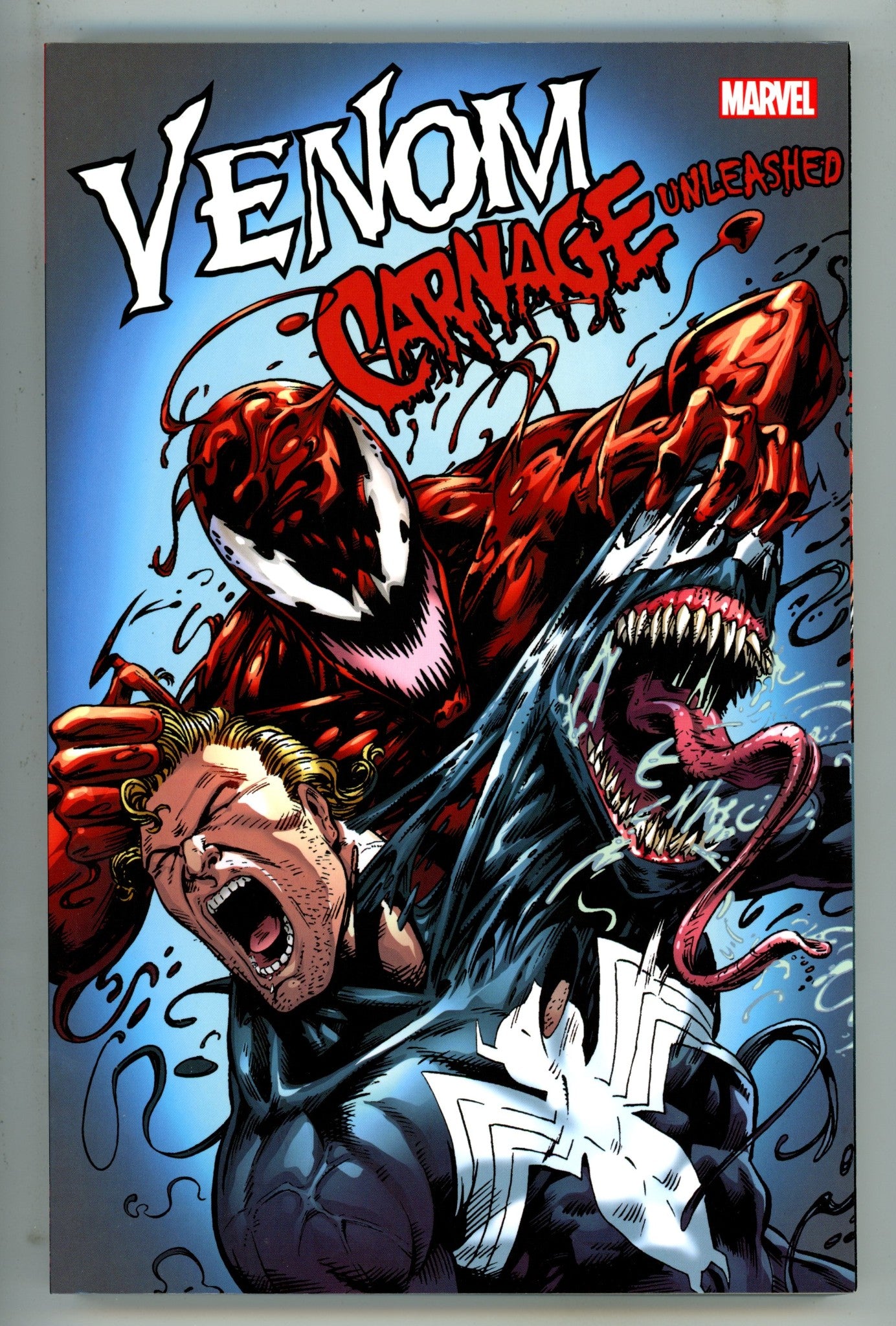 Venom Carnage Unleashed TPB