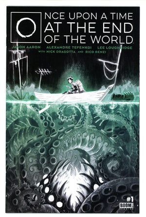Once Upon a Time at the End of the World 1 2Nd Print (2022)