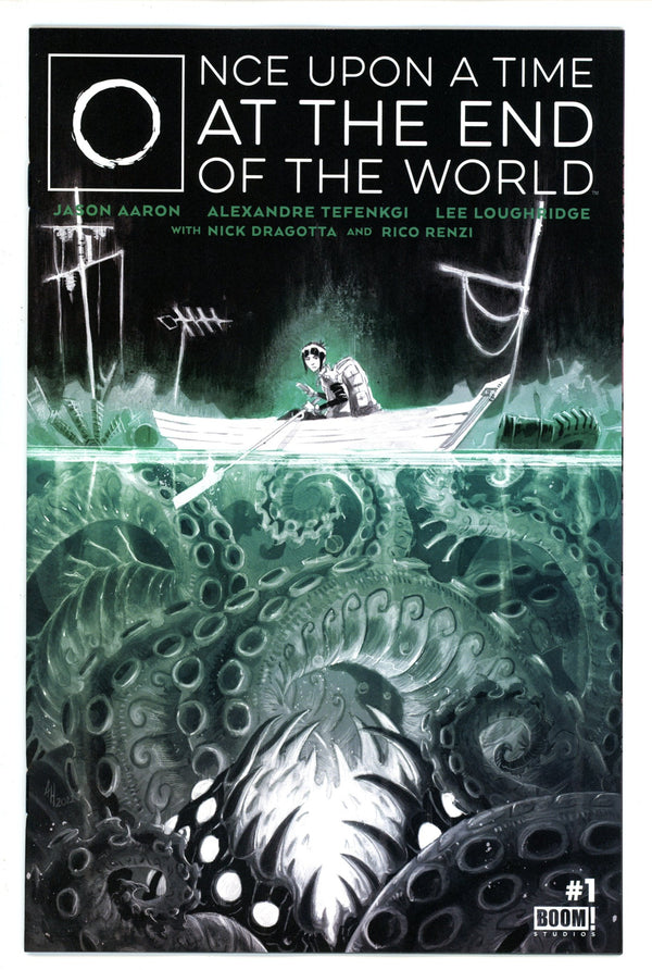 Once Upon a Time at the End of the World 1 2Nd Print (2022)