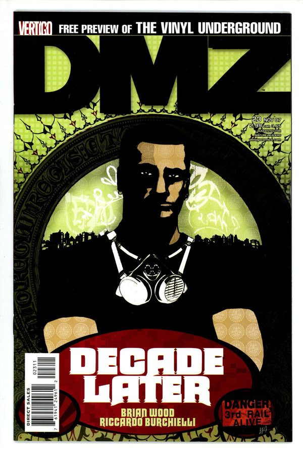 DMZ 23 (2007)